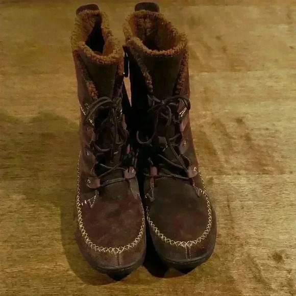 Timberland Oslo Girl's Winter Boots 6.5 - Picture 2 of 7